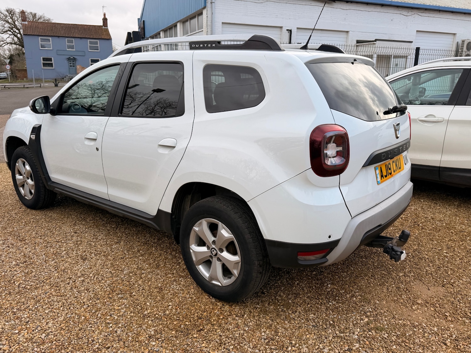 Used Dacia Duster 2019 for sale - 77297146: Photo 4