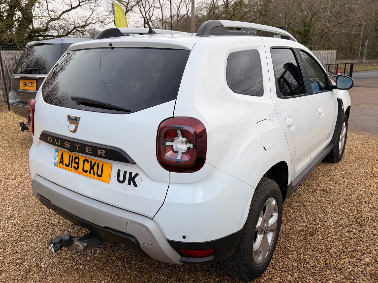 Used Dacia Duster 2019 for sale - 77297146: Photo 7