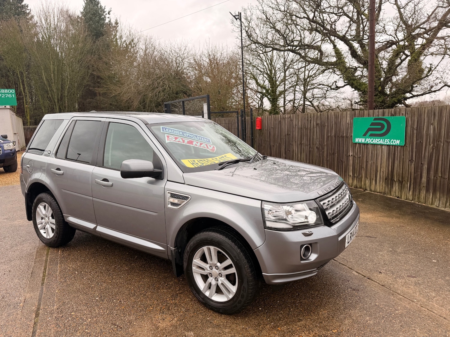 Used Land Rover Freelander 2014 for sale - 77274002: Photo 1