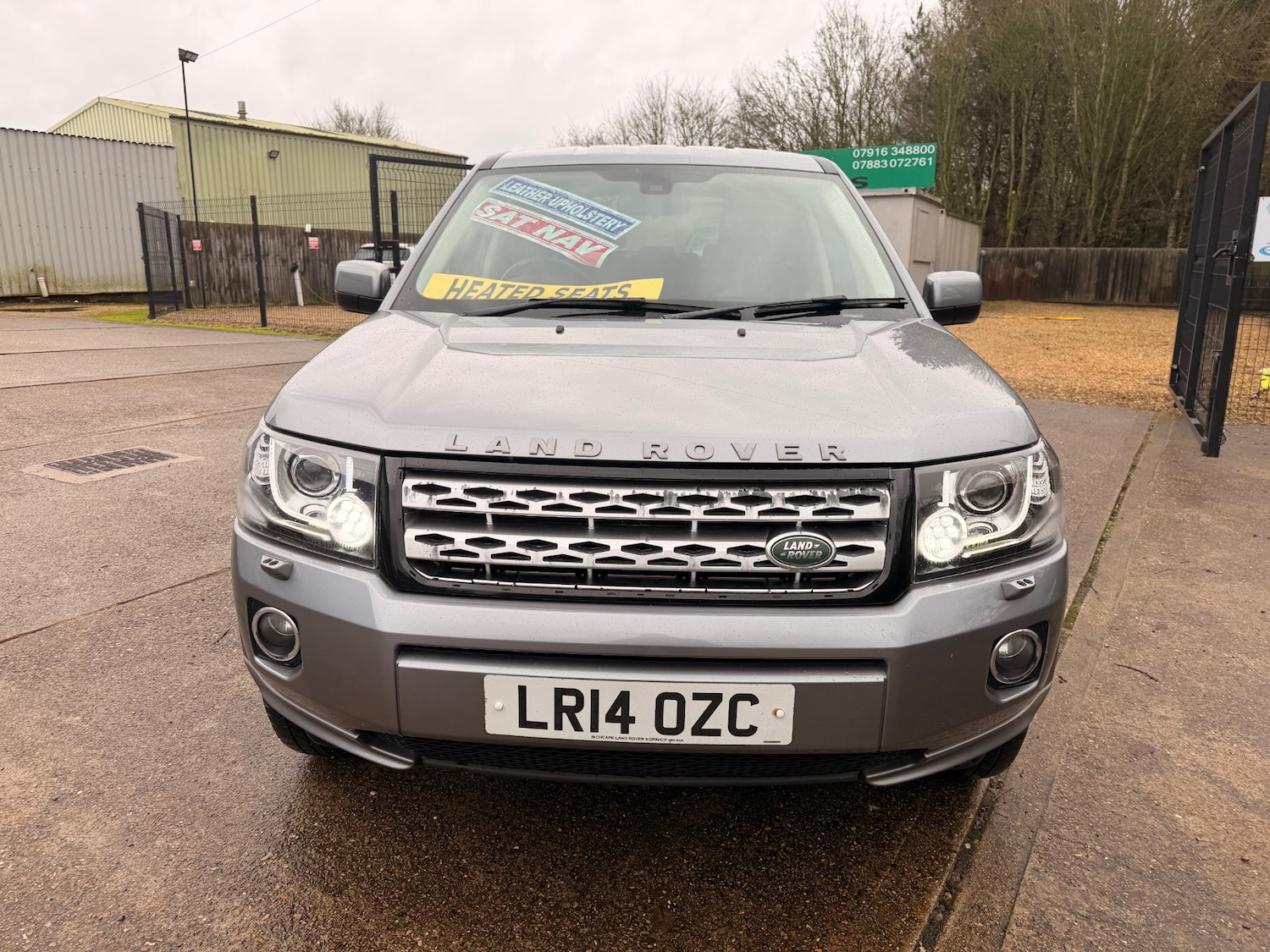 Used Land Rover Freelander 2014 for sale - 77274002: Photo 10