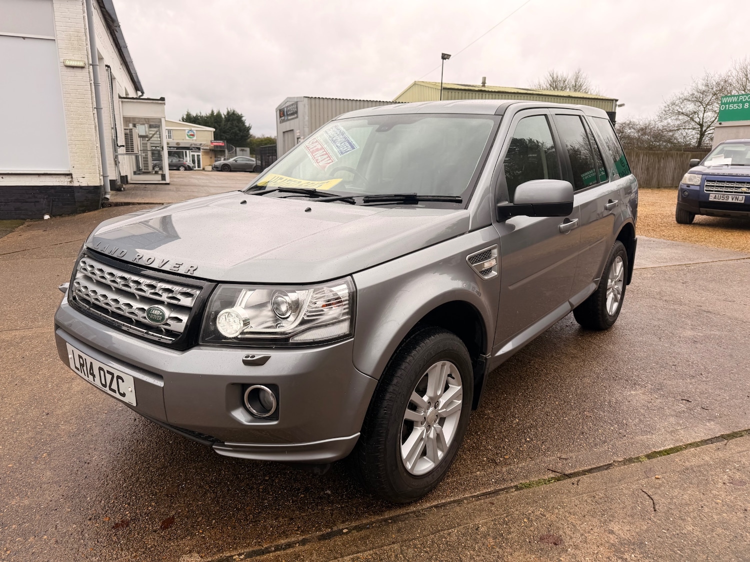 Used Land Rover Freelander 2014 for sale - 77274002: Photo 11