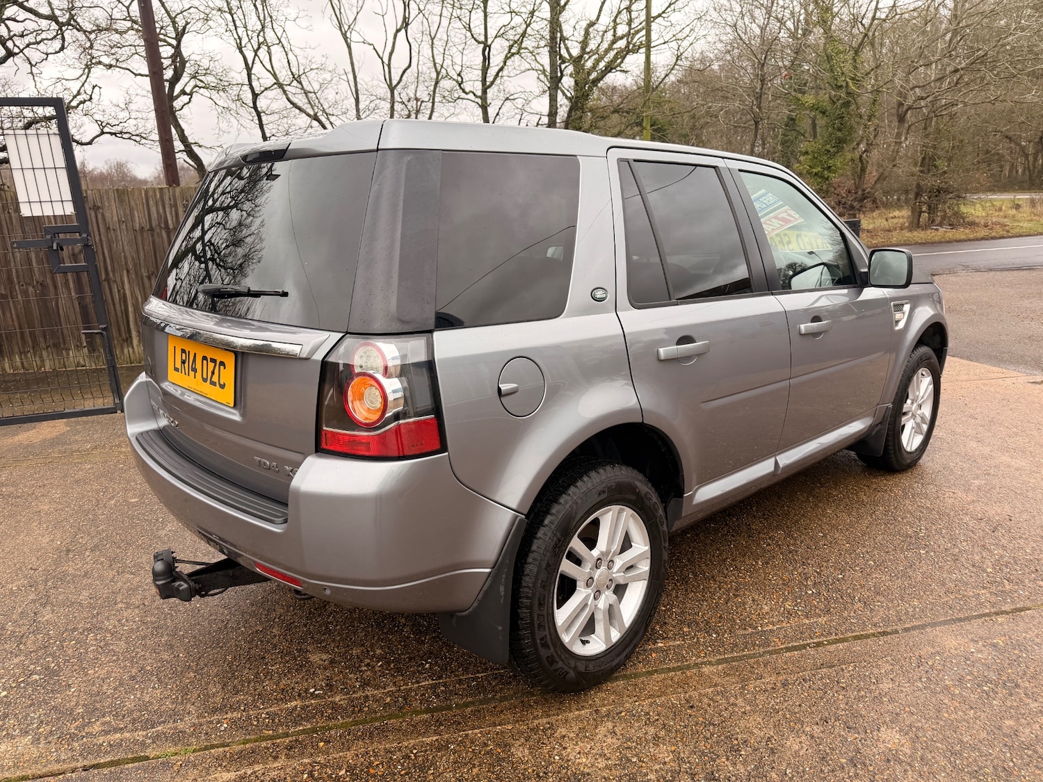 Used Land Rover Freelander 2014 for sale - 77274002: Photo 12