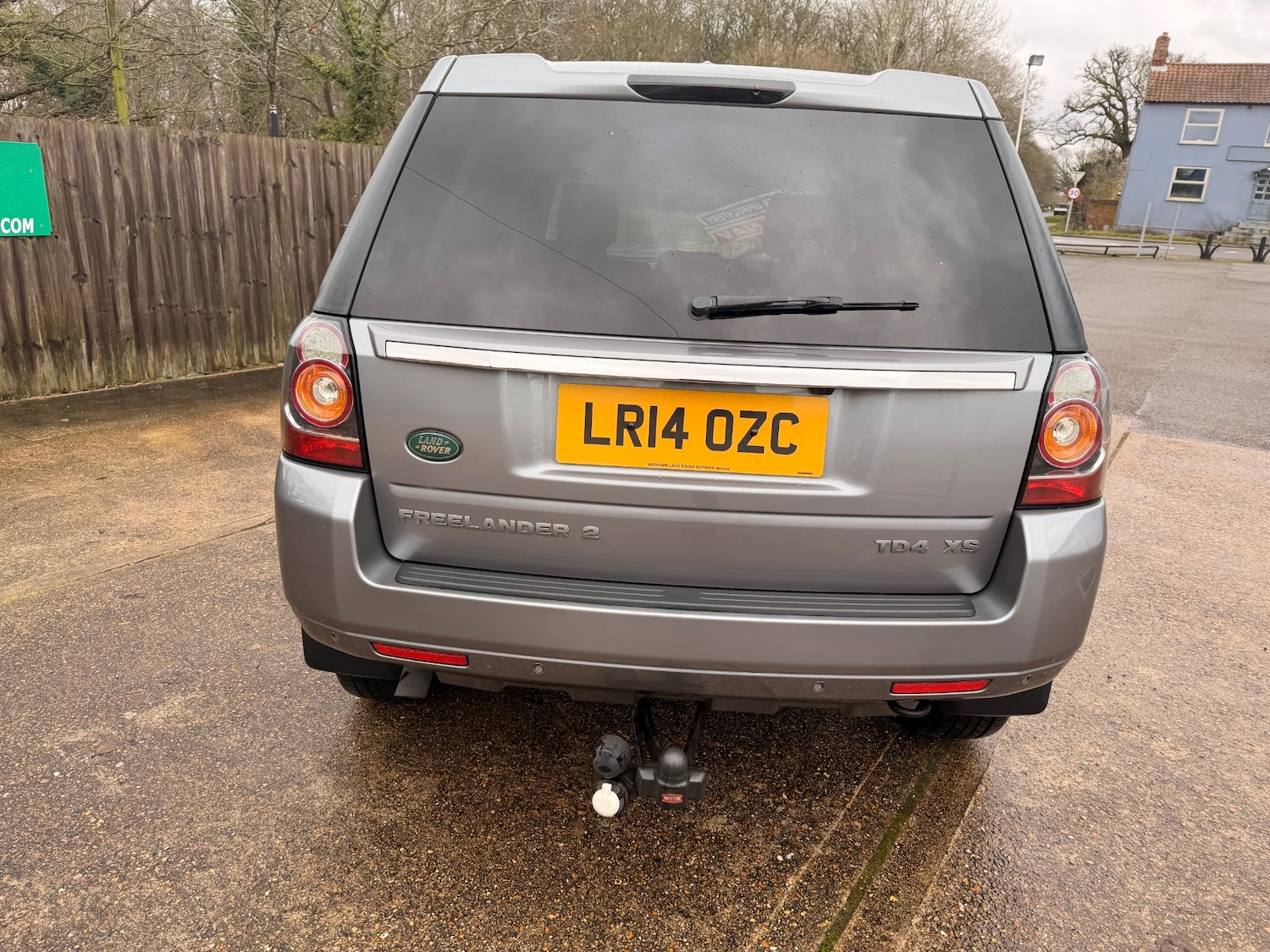 Used Land Rover Freelander 2014 for sale - 77274002: Photo 13