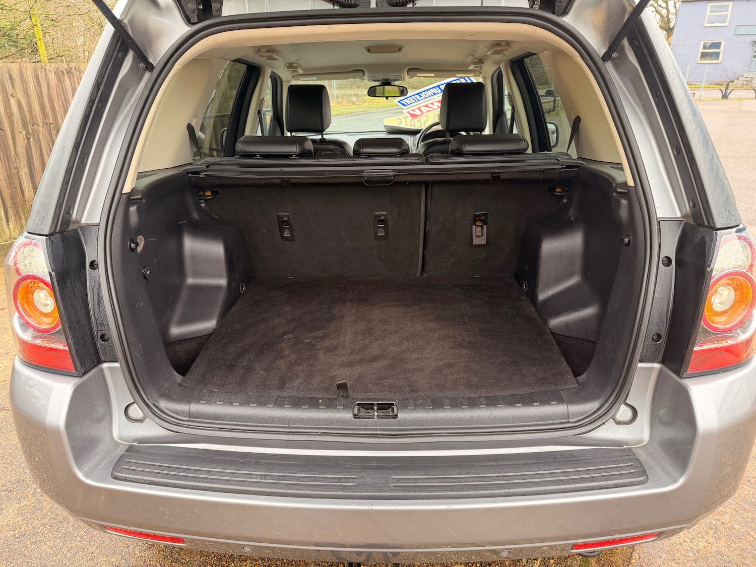 Used Land Rover Freelander 2014 for sale - 77274002: Photo 15