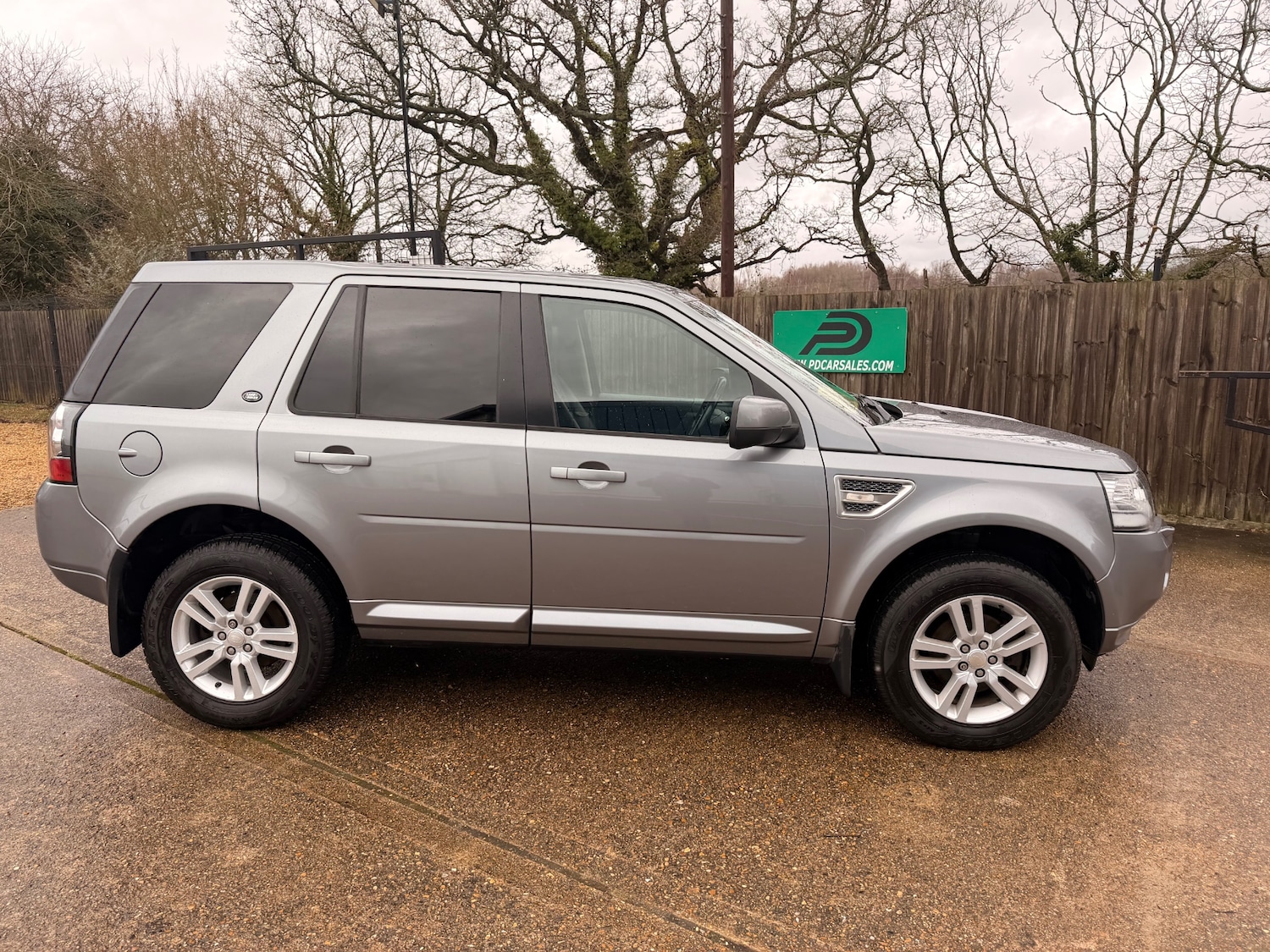 Used Land Rover Freelander 2014 for sale - 77274002: Photo 2