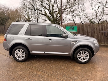 Used Land Rover Freelander 2014 for sale - 77274002: Photo