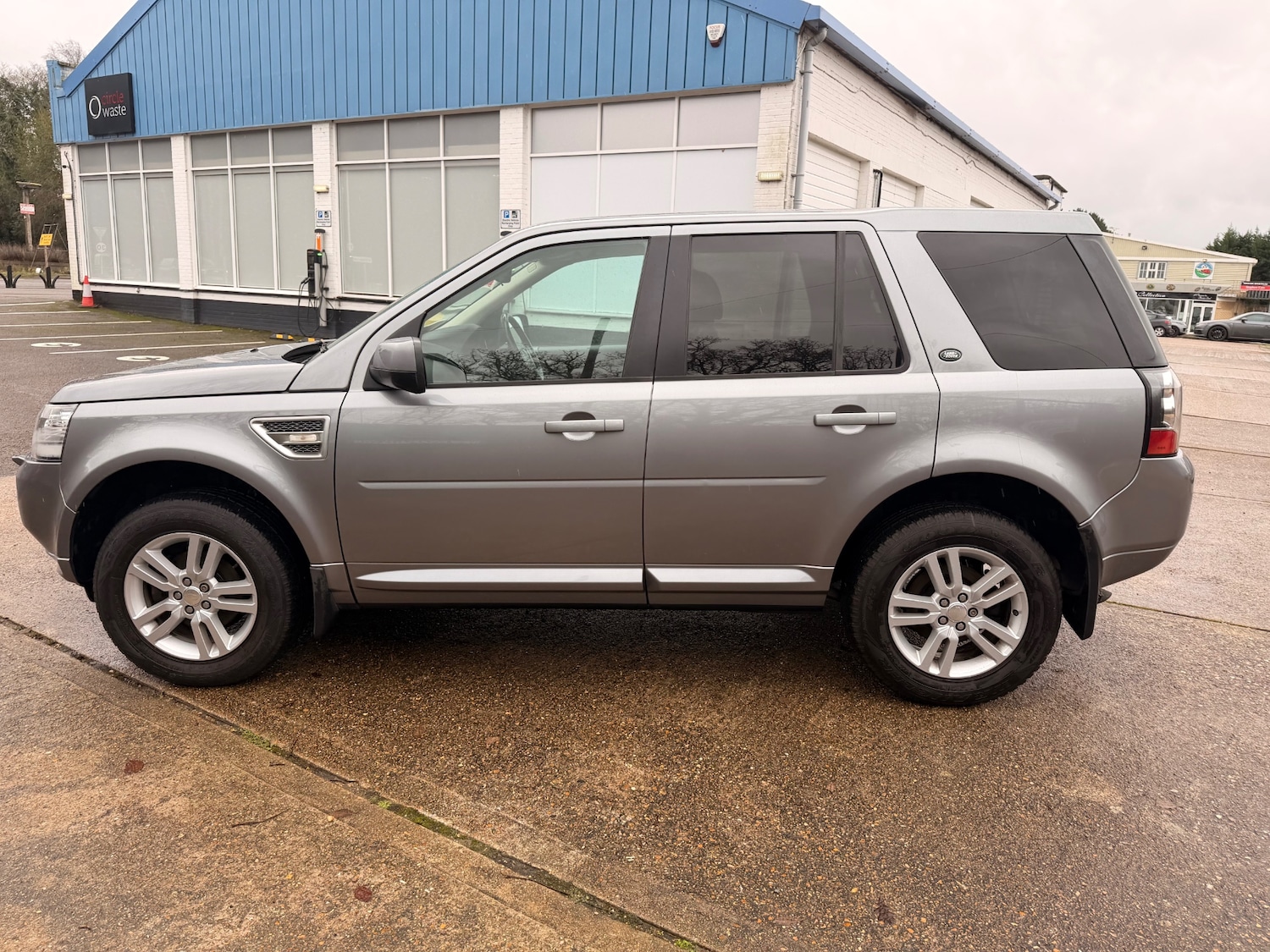 Used Land Rover Freelander 2014 for sale - 77274002: Photo 5