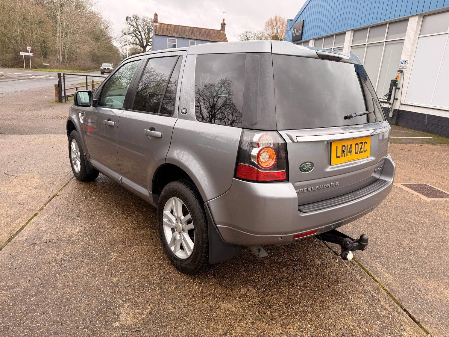 Used Land Rover Freelander 2014 for sale - 77274002: Photo 7