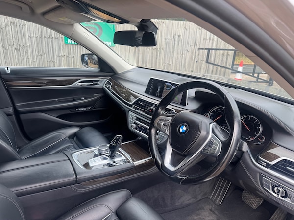 Used BMW 7 Series 2017 for sale - 75765863: Photo 19