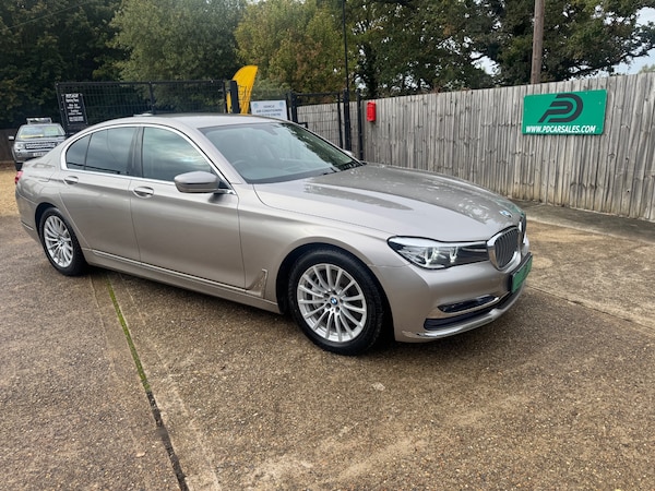 Used BMW 7 Series 2017 for sale - 75765863: Photo 1