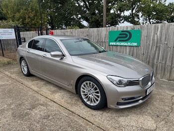 BMW - 7 Series