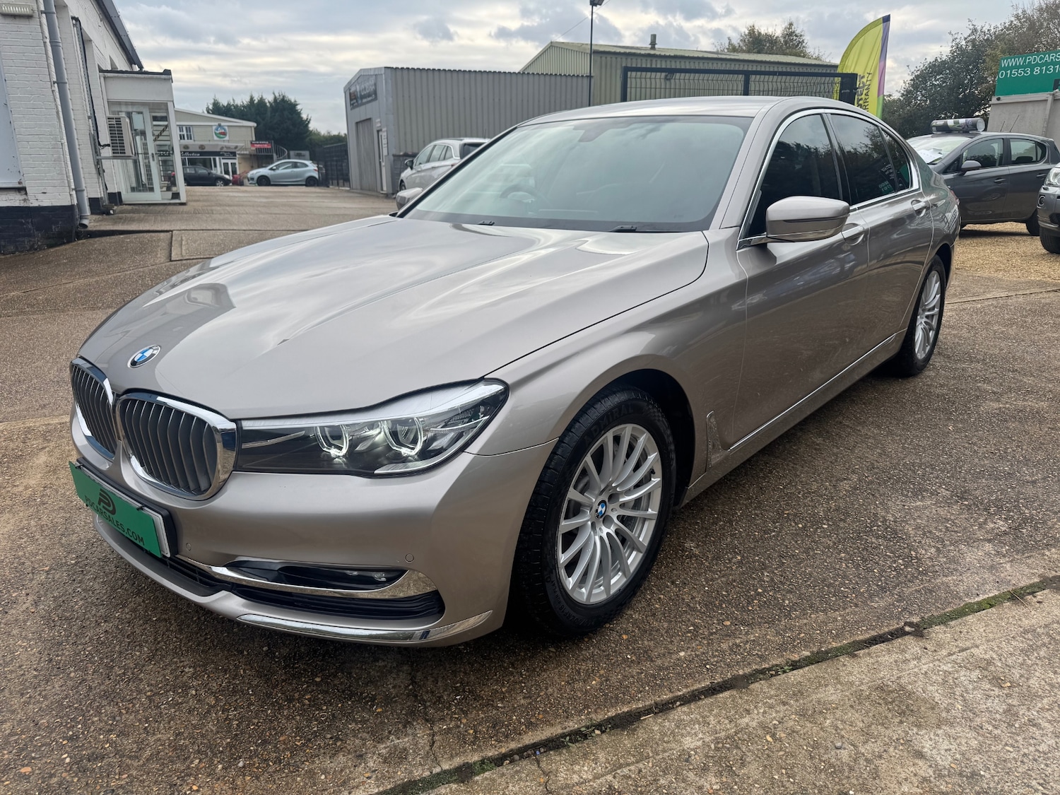 Used BMW 7 Series 2017 for sale - 75765863: Photo 21