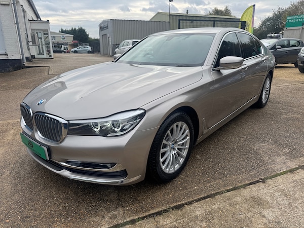 Used BMW 7 Series 2017 for sale - 75765863: Photo 21