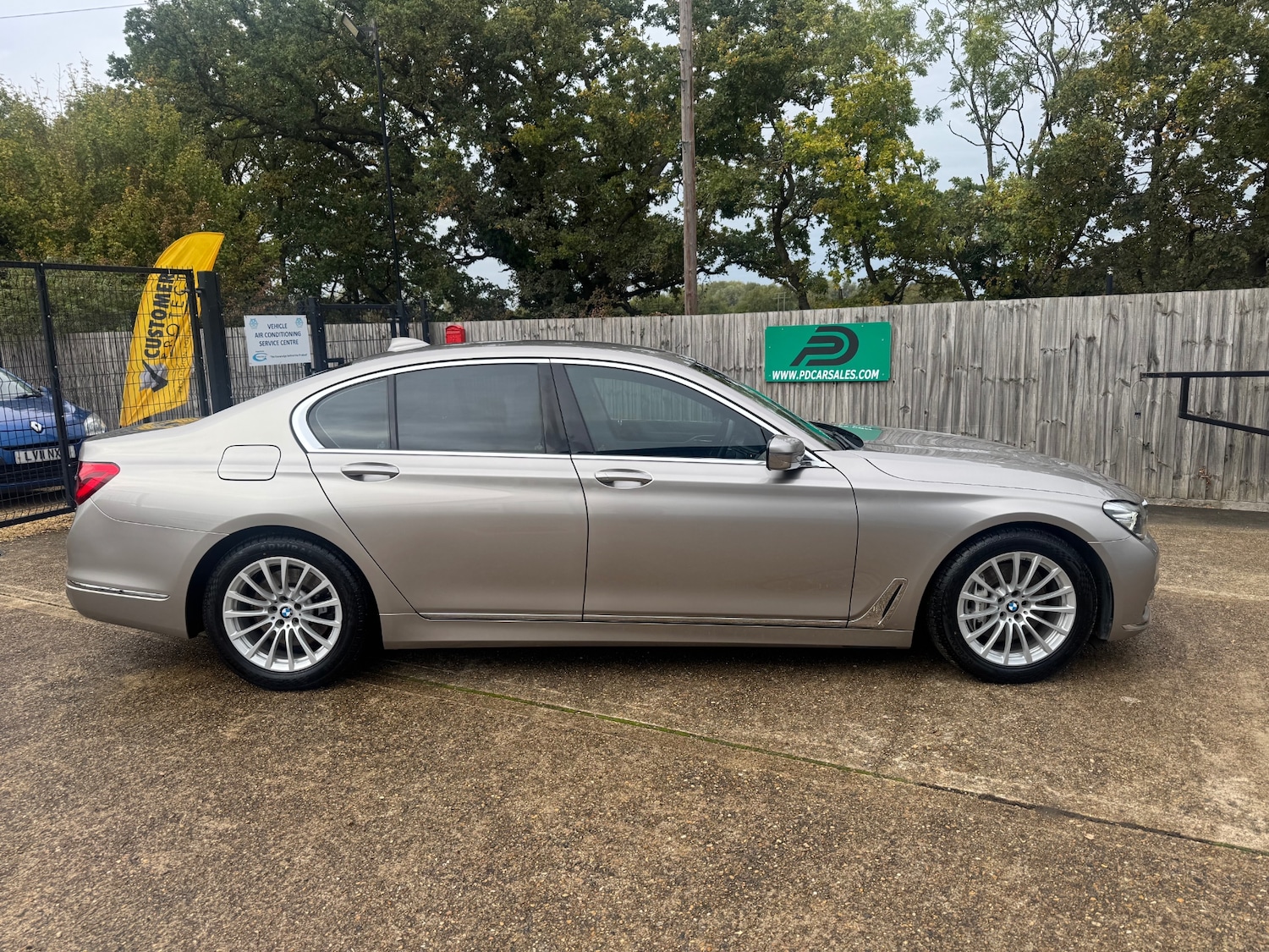 Used BMW 7 Series 2017 for sale - 75765863: Photo 23