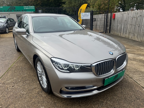 Used BMW 7 Series 2017 for sale - 75765863: Photo 2