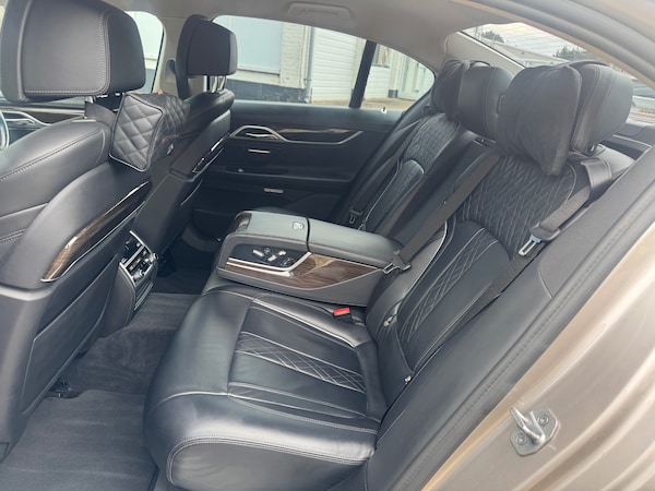 Used BMW 7 Series 2017 for sale - 75765863: Photo 3