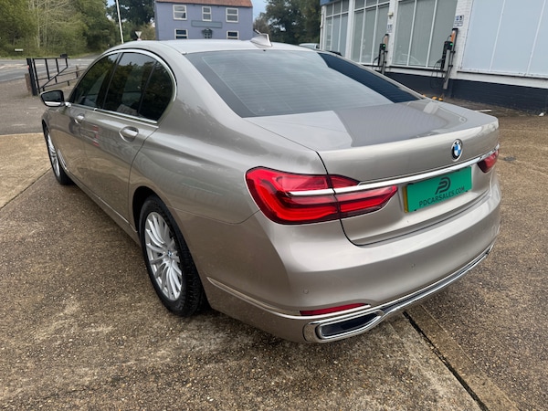 Used BMW 7 Series 2017 for sale - 75765863: Photo 4