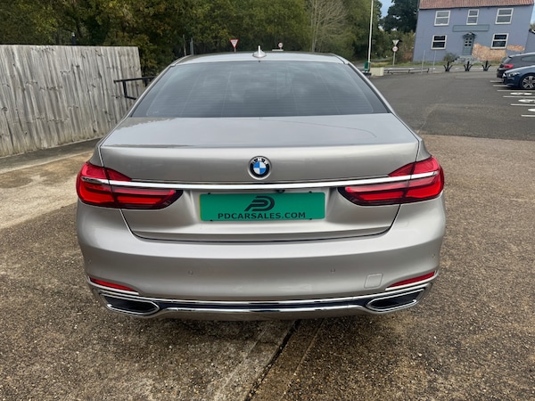 Used BMW 7 Series 2017 for sale - 75765863: Photo 5