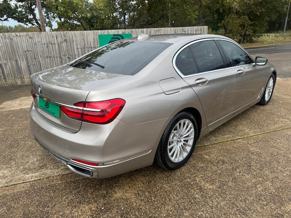 Used BMW 7 Series 2017 for sale - 75765863: Photo 6