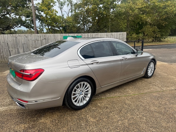 Used BMW 7 Series 2017 for sale - 75765863: Photo 8