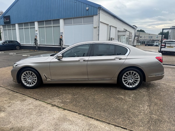 Used BMW 7 Series 2017 for sale - 75765863: Photo 9