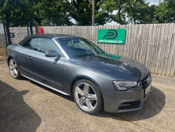 2012 (12) - 3.0 TDI 245 Quattro S Line 2dr S Tronic