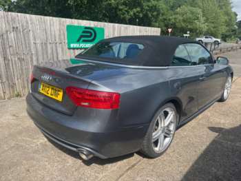 Used Audi A5 2012 for sale - 74791490: Photo