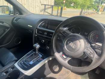 Used Audi A5 2012 for sale - 74791490: Photo