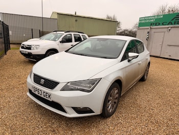 SEAT Leon feature image