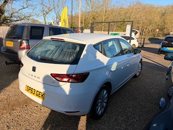 Used SEAT Leon 2013 for sale - 77434695: Photo