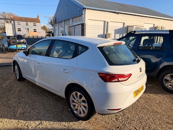 Used SEAT Leon 2013 for sale - 77434695: Photo