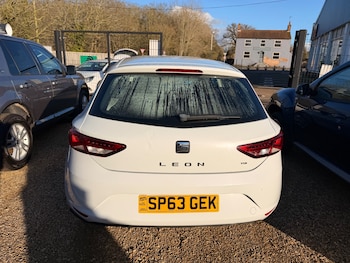 Used SEAT Leon 2013 for sale - 77434695: Photo
