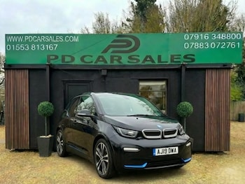 BMW i3 feature image