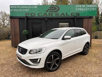 Used Volvo XC60 2014 for sale - 78091716: Photo