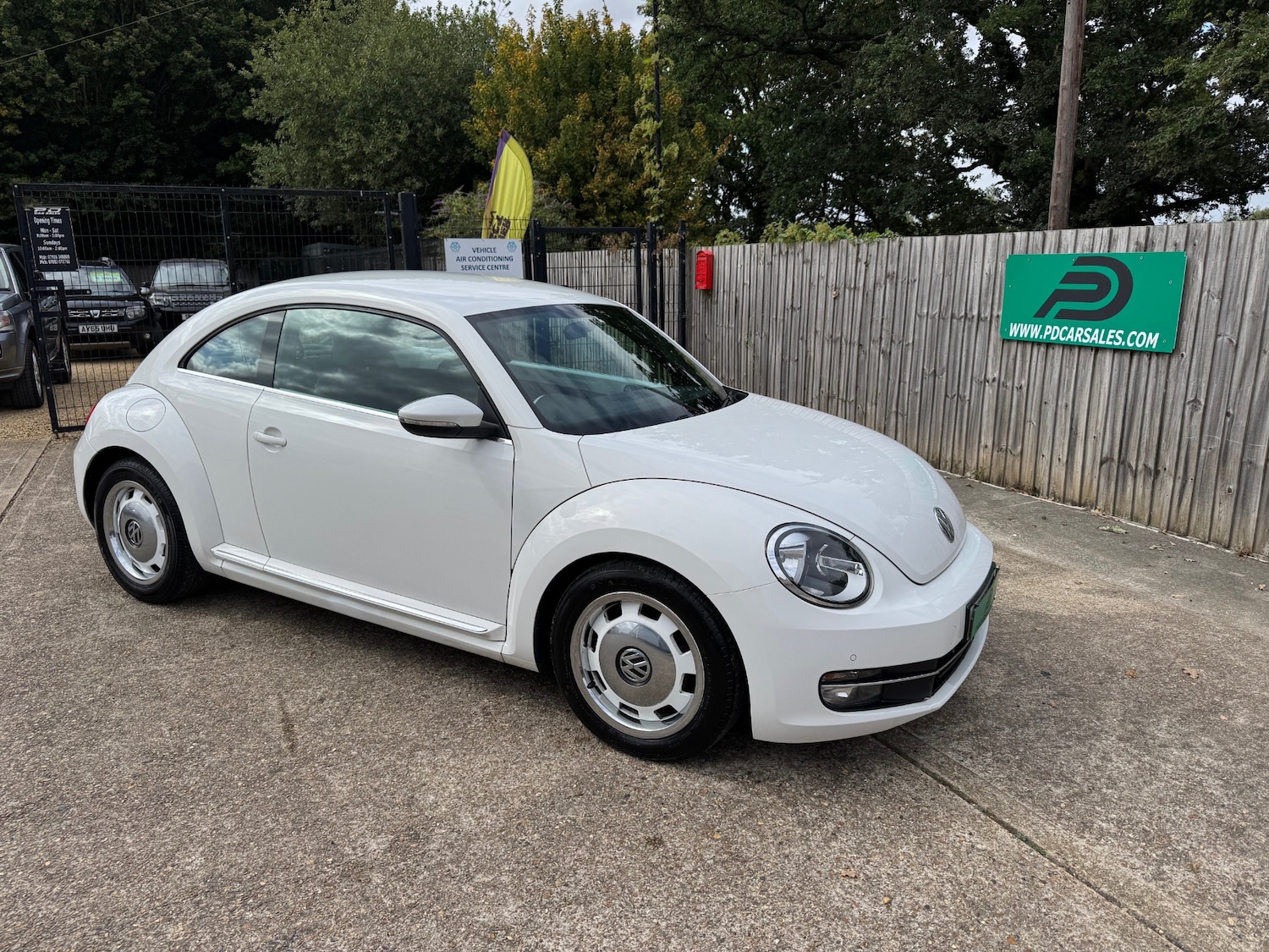Vehicle 1