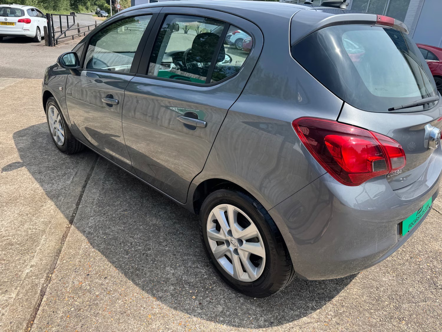 Used Vauxhall Corsa 2016 for sale - 76738583: Photo 20