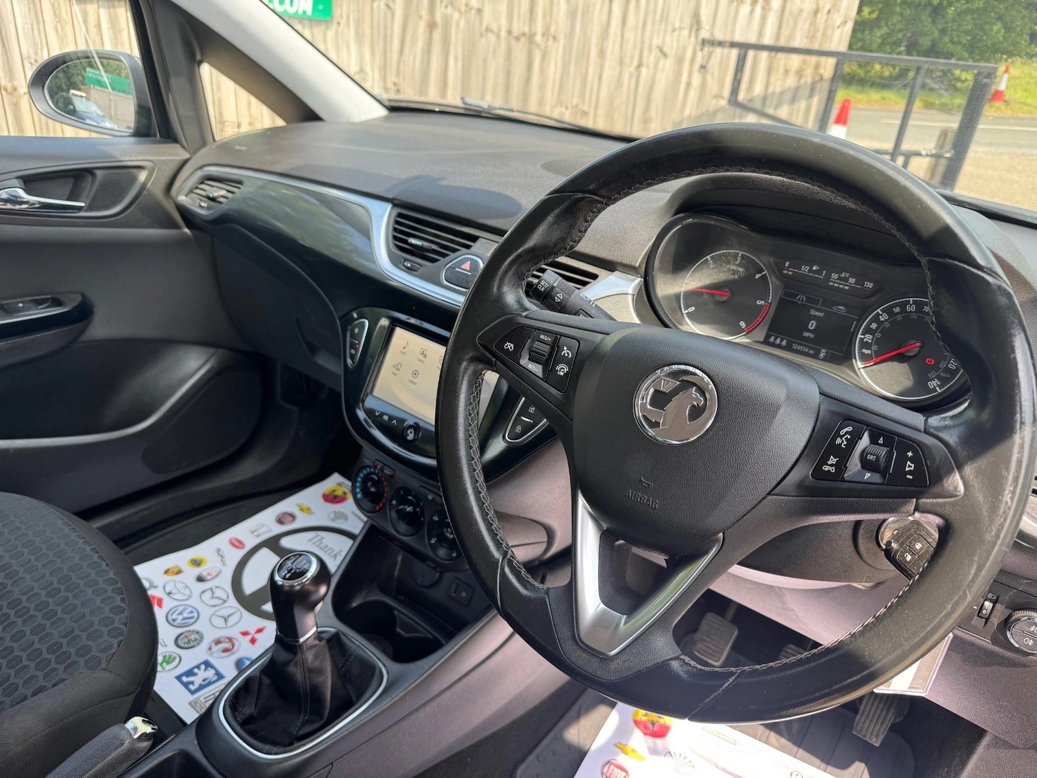 Used Vauxhall Corsa 2016 for sale - 76738583: Photo 6