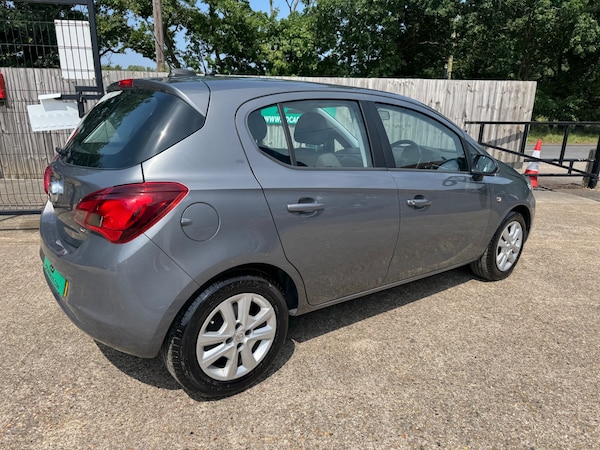 Used Vauxhall Corsa 2016 for sale - 74775561: Photo 10