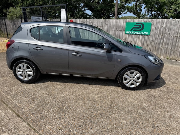 Used Vauxhall Corsa 2016 for sale - 74775561: Photo 12