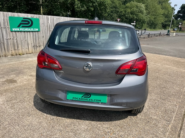 Used Vauxhall Corsa 2016 for sale - 74775561: Photo 13
