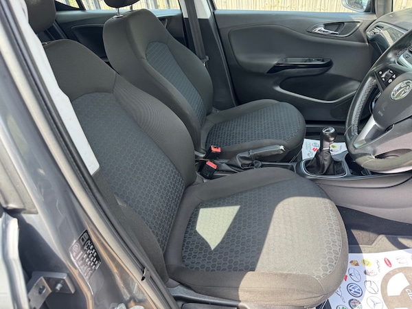 Used Vauxhall Corsa 2016 for sale - 74775561: Photo 14