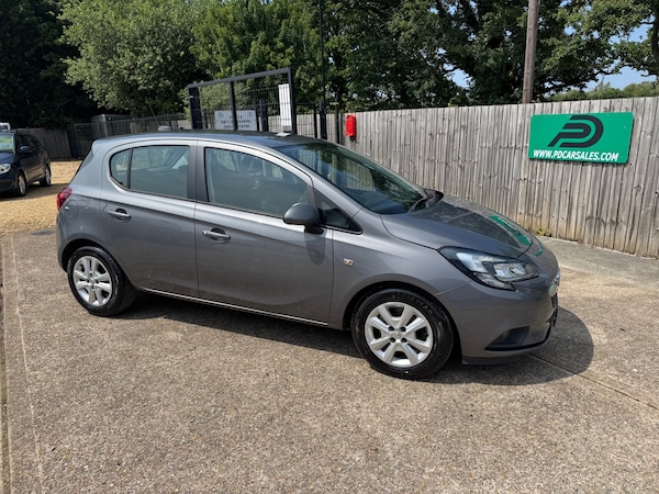 Used Vauxhall Corsa 2016 for sale - 74775561: Photo 1