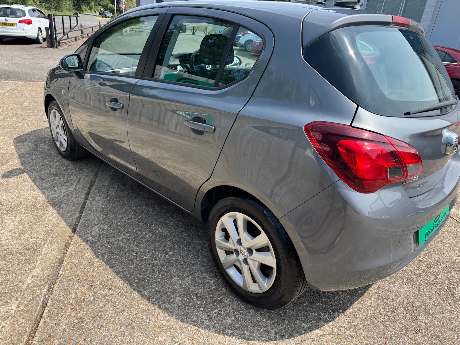 Vehicle 20