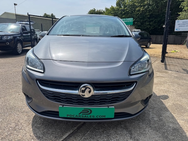Used Vauxhall Corsa 2016 for sale - 74775561: Photo 3