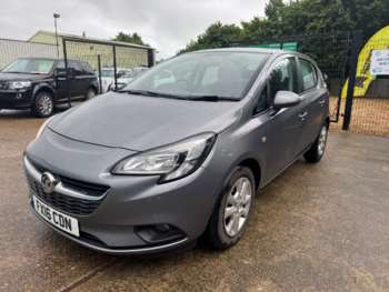 Used Vauxhall Corsa 2016 for sale - 74775561: Photo