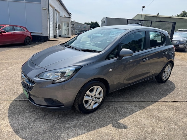 Used Vauxhall Corsa 2016 for sale - 74775561: Photo 5