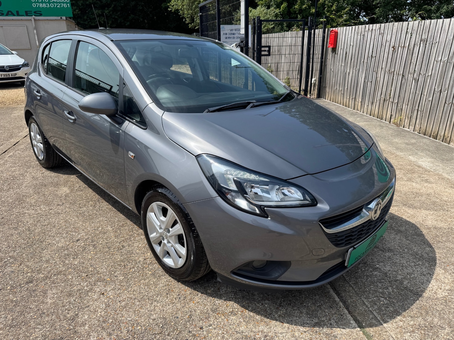 Vehicle 8