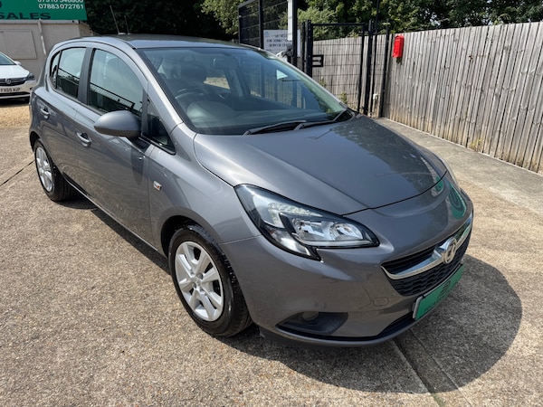 Used Vauxhall Corsa 2016 for sale - 74775561: Photo 8