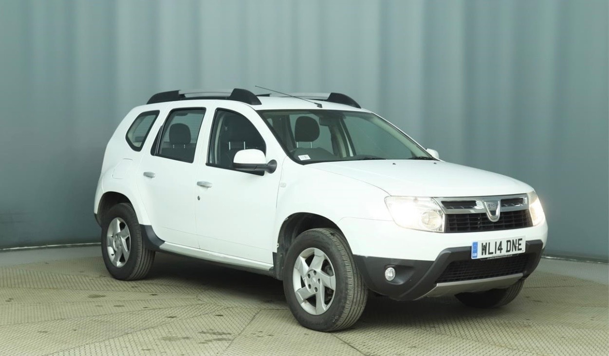 Used Dacia Duster 2014 for sale - 76421824: Photo 1
