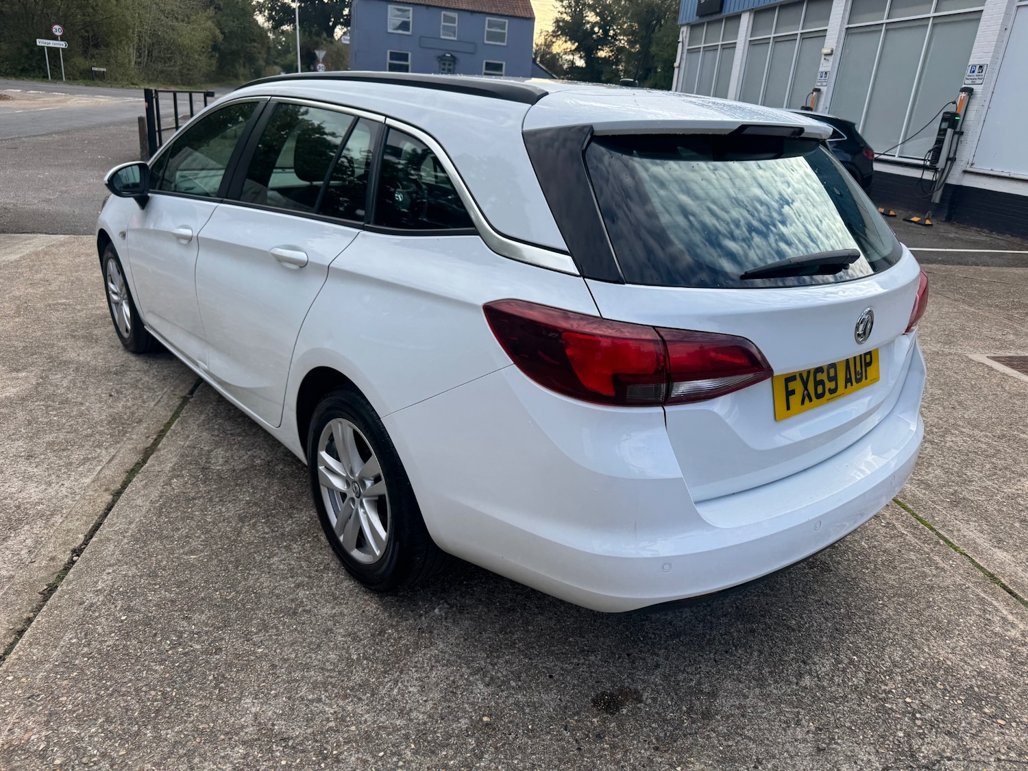 Used Vauxhall Astra 2019 for sale - 74776429: Photo 11